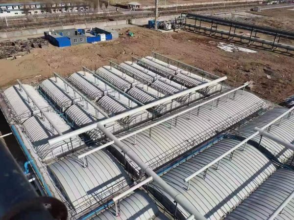 玻璃鋼污水池罩